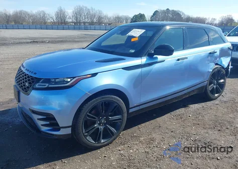 2021 Land Rover Range Rover Velar P400 R-Dynamic Hse z USA, uszkodzony, nr VIN SALYM2FU1MA306744